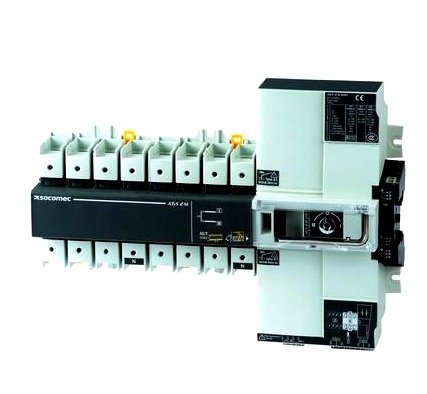 SOCOMEC 93234016 TRANS. ATYs d M - 4P 160A 230Vst