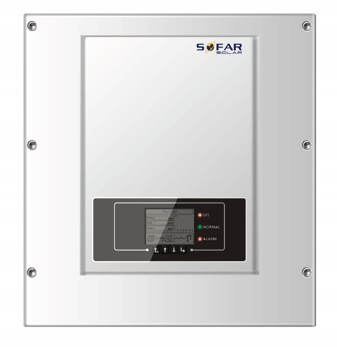 Fotovoltaický invertor SOFAR SOLAR 3,3KTL-X 3kW
