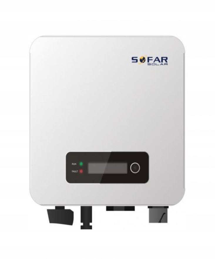SOFAR SOLAR 3000TL 1-fázový invertor 3kW invertor