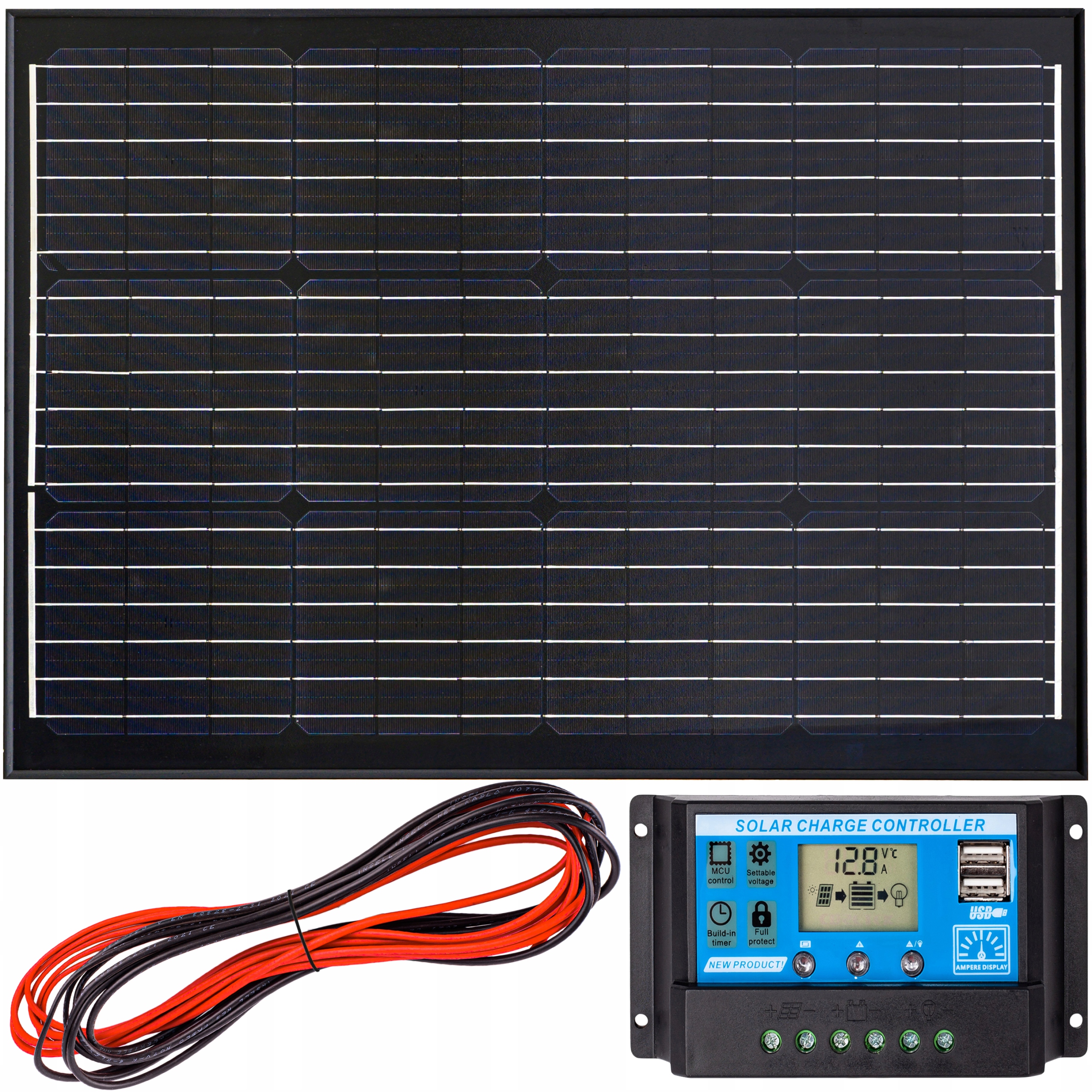Solárny panel Auto-Magic 70 W
