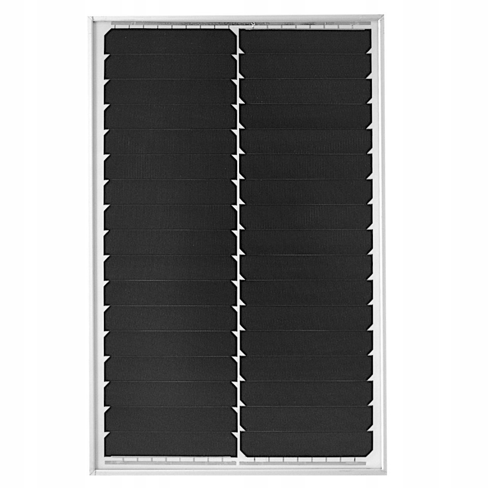 SOLAR BATÉRIA 30W MONOKRYŠTALICKÁ 12V MAL