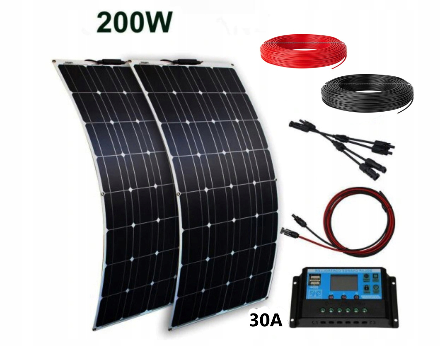 Solárny panel Volt Polska 200W