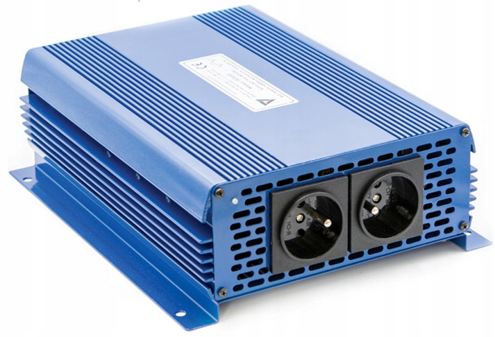 PREVODNÍK SOLÁRNEHO NAPÄTIA 3000 W MPPT ECO BOOST
