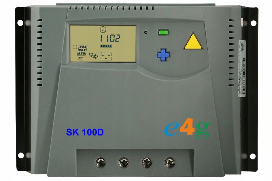 REGULÁTOR SOLÁRNEHO NABÍJANIA 100A 48V-100 REGULÁTOR