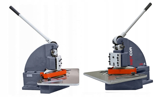 SOLID METCOR HN-4 RUČNÁ REZAČKA PLECHU