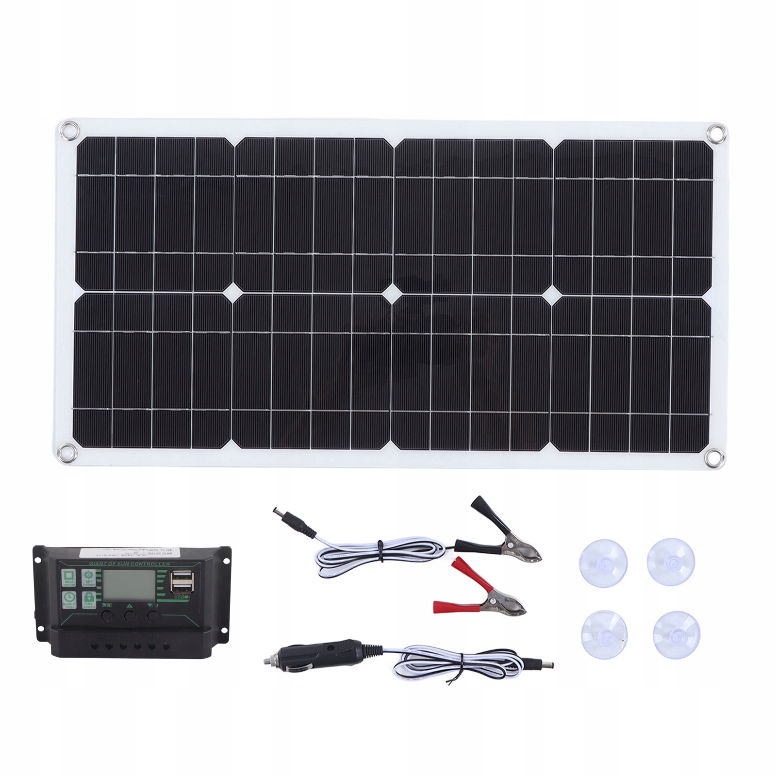 250W solárny panel