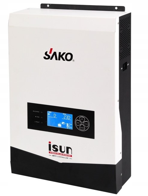 Hybridný menič SAKO Isun 3kW OFF-GRID