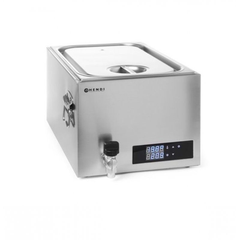 ZARIADENIE NA NÍZKE TEPLO VARENIE SOUS-VIDE