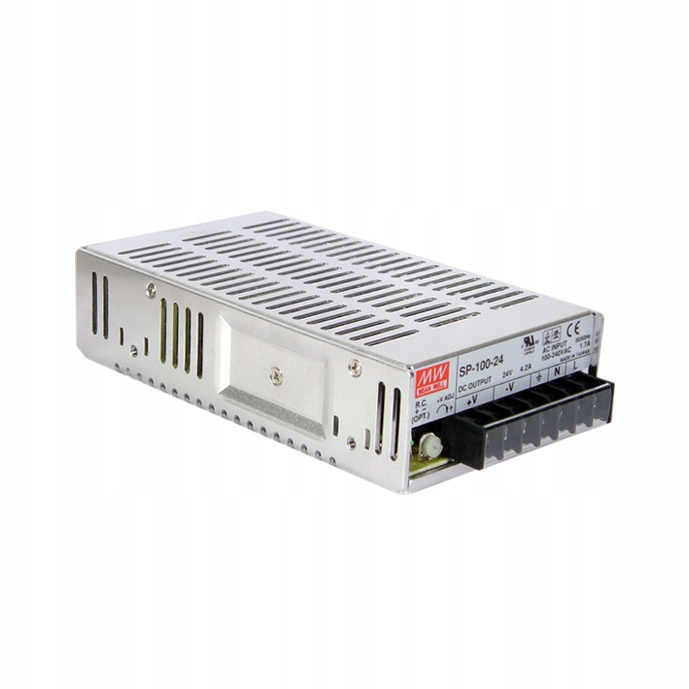 SP-100-27 Spínaný zdroj 100W 27V 3,8A
