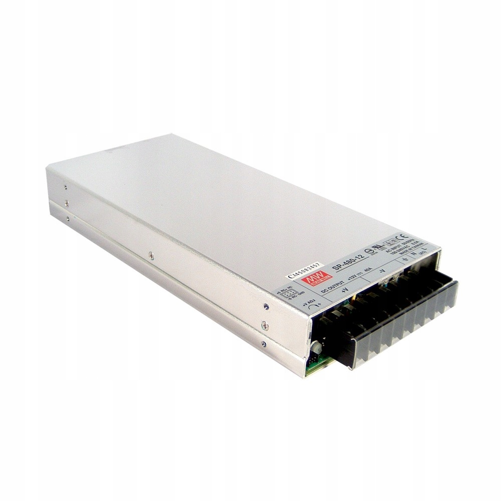 SP-480-24 Spínaný napájací zdroj 480W 24V 22A