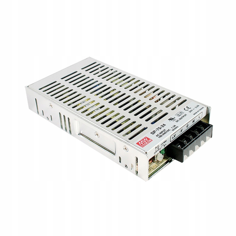 SP-75-24 Napájací zdroj 75W 24V 3,2A