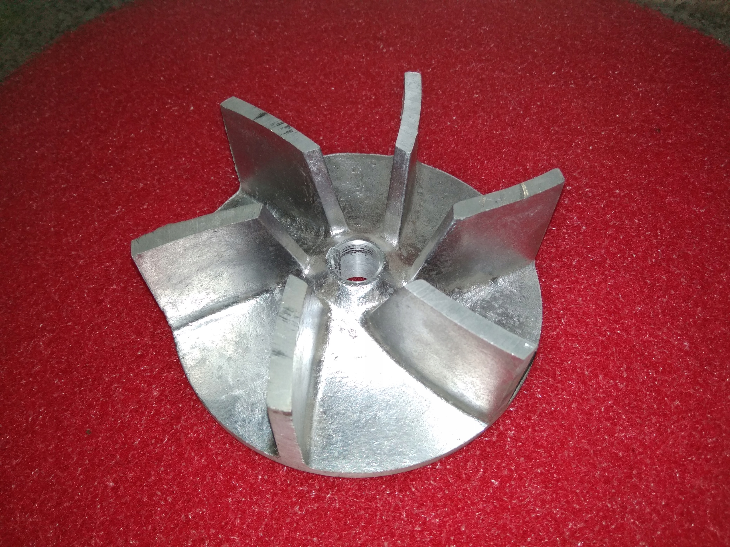 SP25 Ventilátor