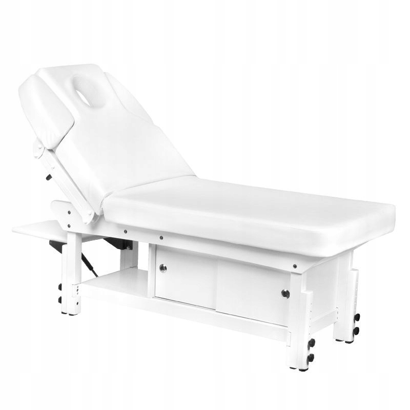SPA KOZMETICKÉ POSTELIE AZZURRO 376A BIELE