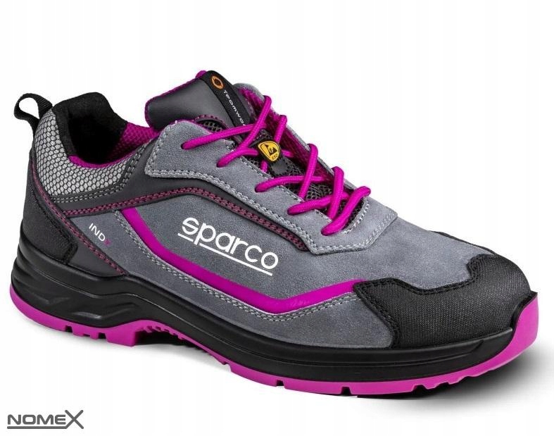 Pracovná obuv Sparco 07537 GRFU, veľkosť 39