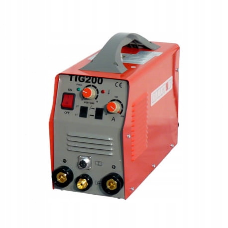 SPARTUS TIG 200 HF