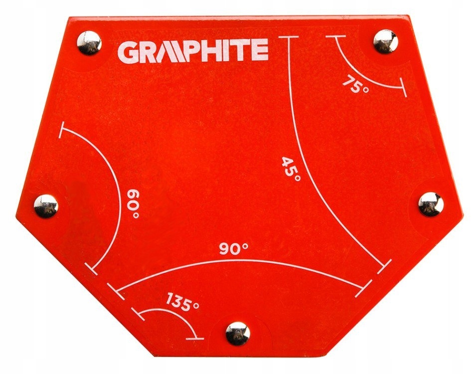 ZVÁRACÍ MAGNETICKÝ UHOL 111 * 136 * 24MM KAPACITA