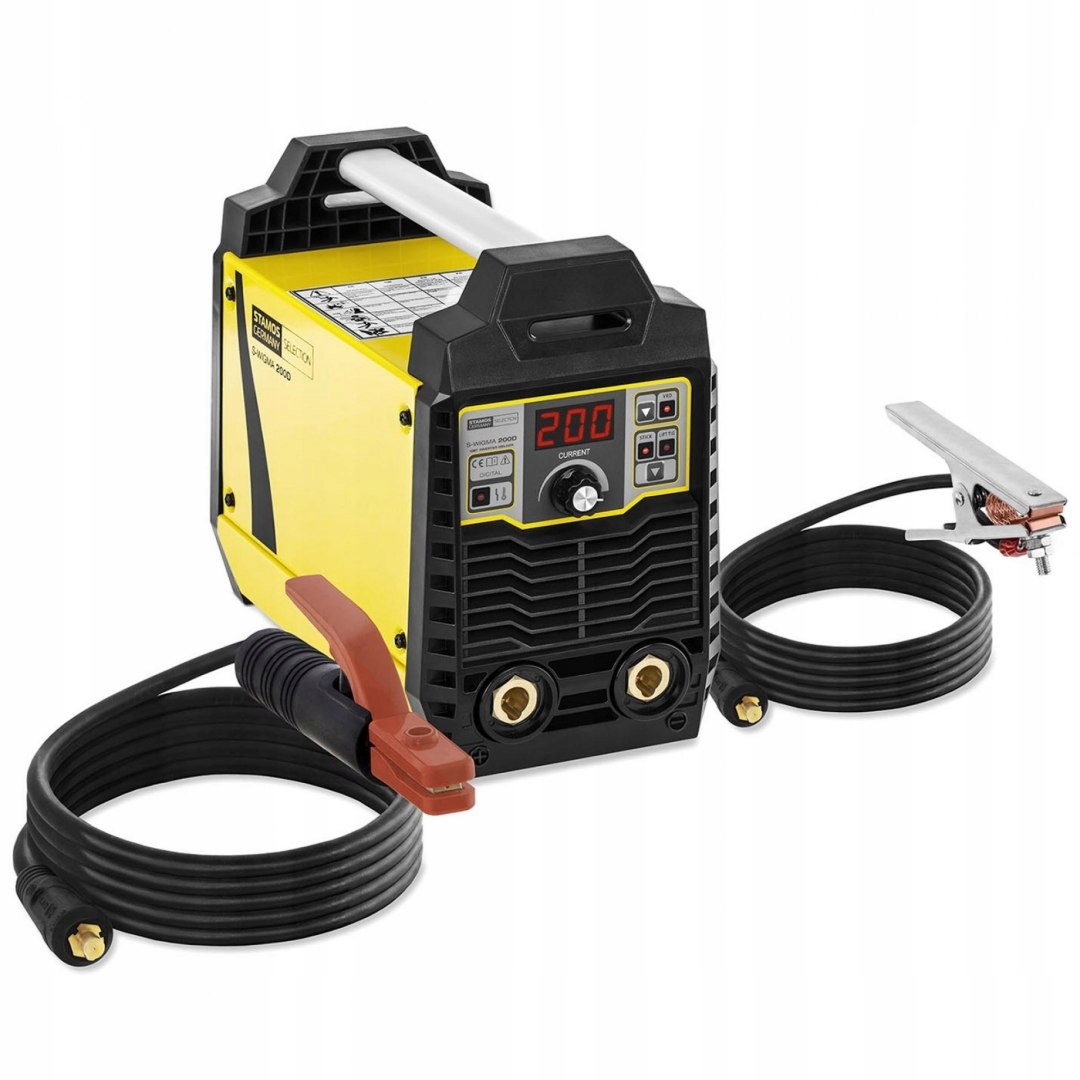 ZVÁRAČSKÝ STROJ IGBT MMA Lift TIG 200A
