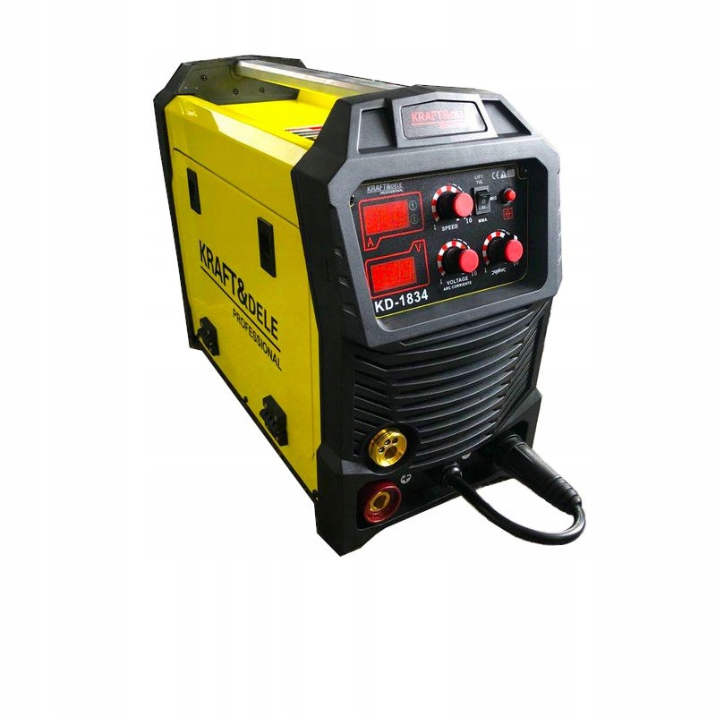 INVERTER MIG / MAG + MMA + TIG-LIFT KD1834