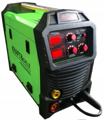 INVERTER MIG / MAG + MMA + TIG-LIFT KD1835