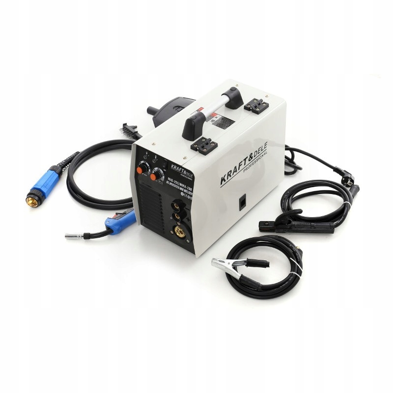ZVÁRAČ MIGOMAT MIG MAG- 250 KD1849 EURO DRŽIAK