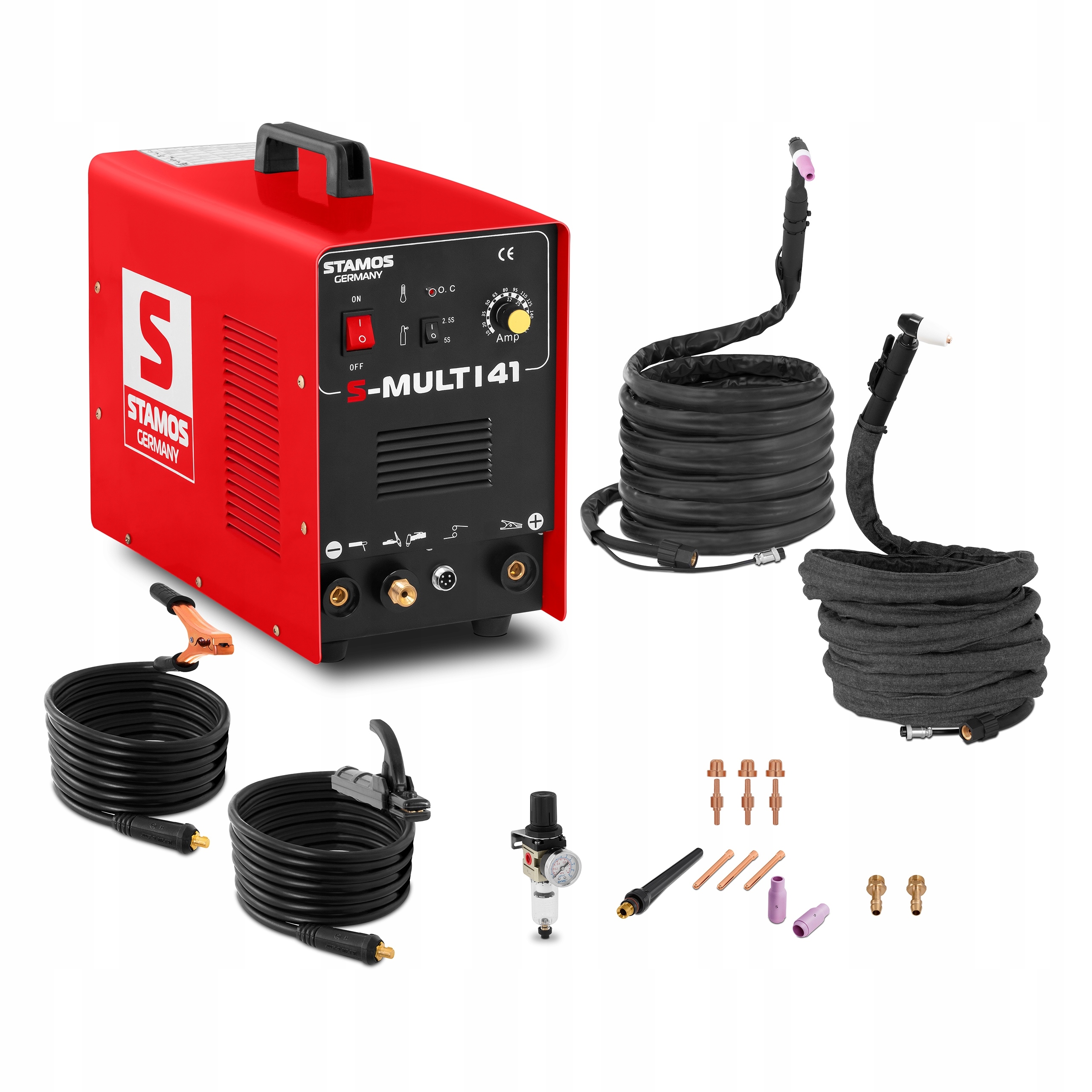 MULTI TIG MMA ZVÁRANIE MMA 160A STRIEBOR 40A