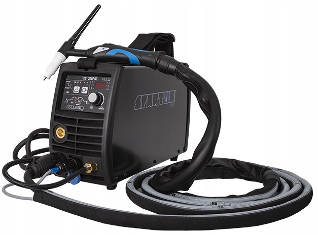 ZVÁRAČ SPARTUS EASY TIG 205P 200A DC 8M DRŽIAK