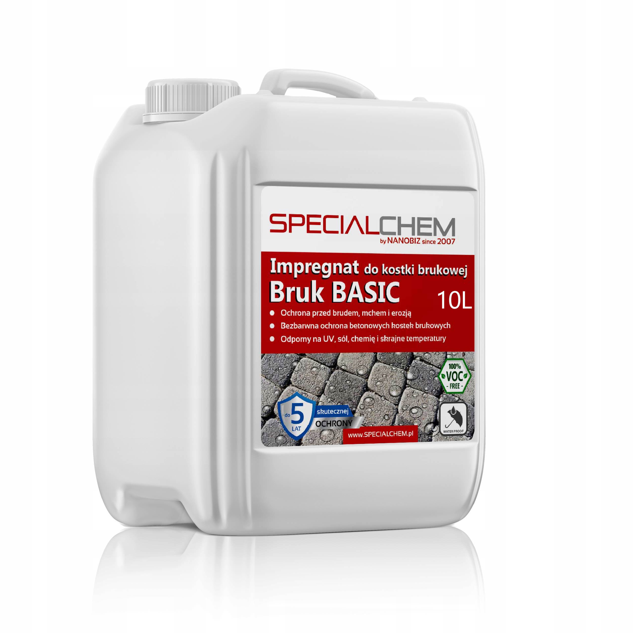 SPECIALCHEM impregnácia na dlažbu 20L