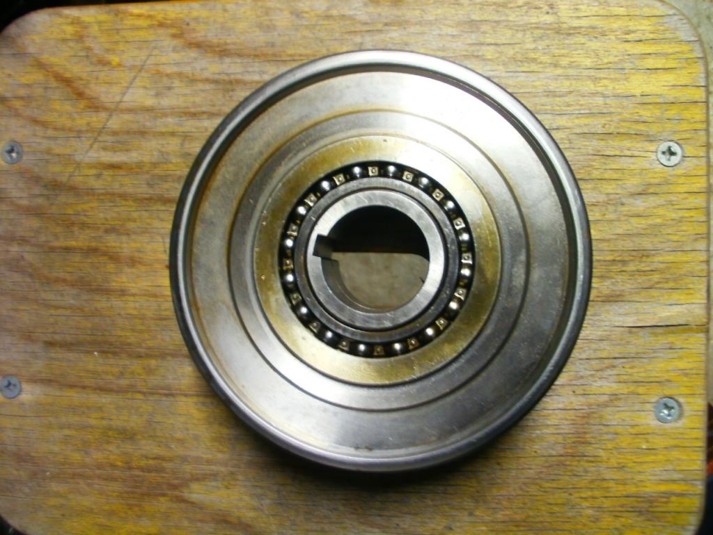 HYDRAULICKÁ SPOJKA VHT 09 fi 38