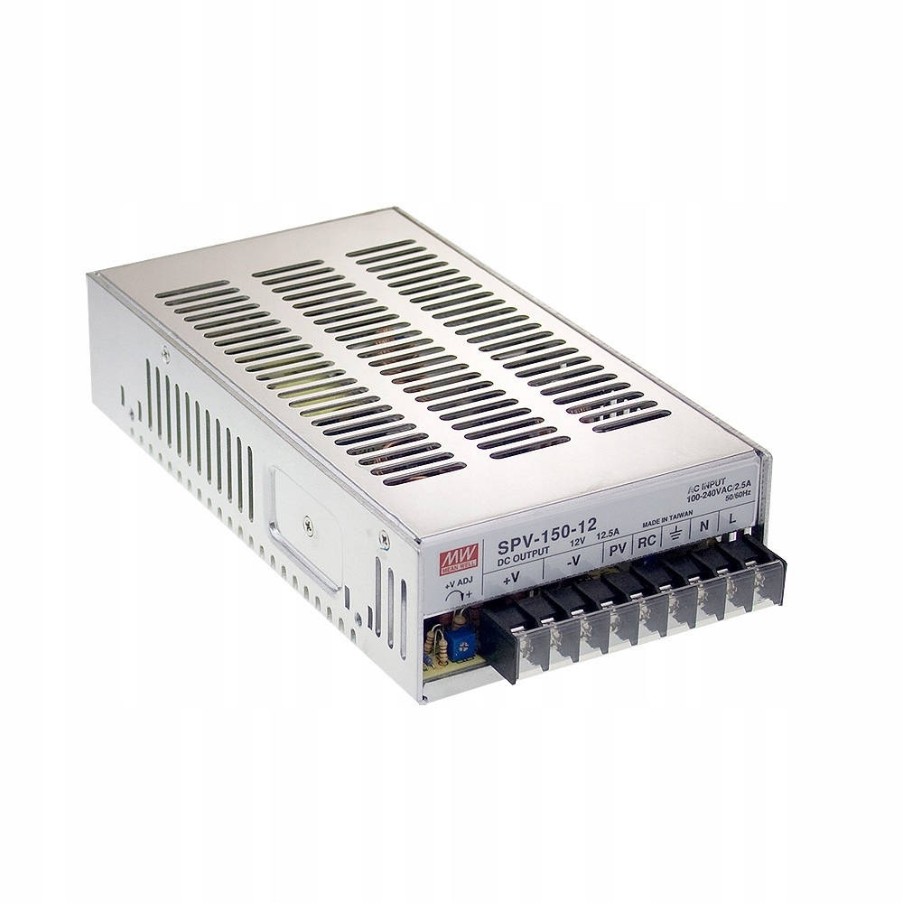 SPV-150-24 Spínaný napájací zdroj 150W 24V 6,25A