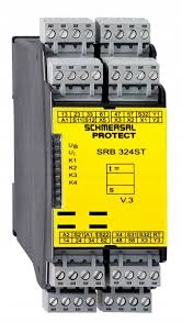 SRB324ST-24V SZMERSAL bezpečnostné relé