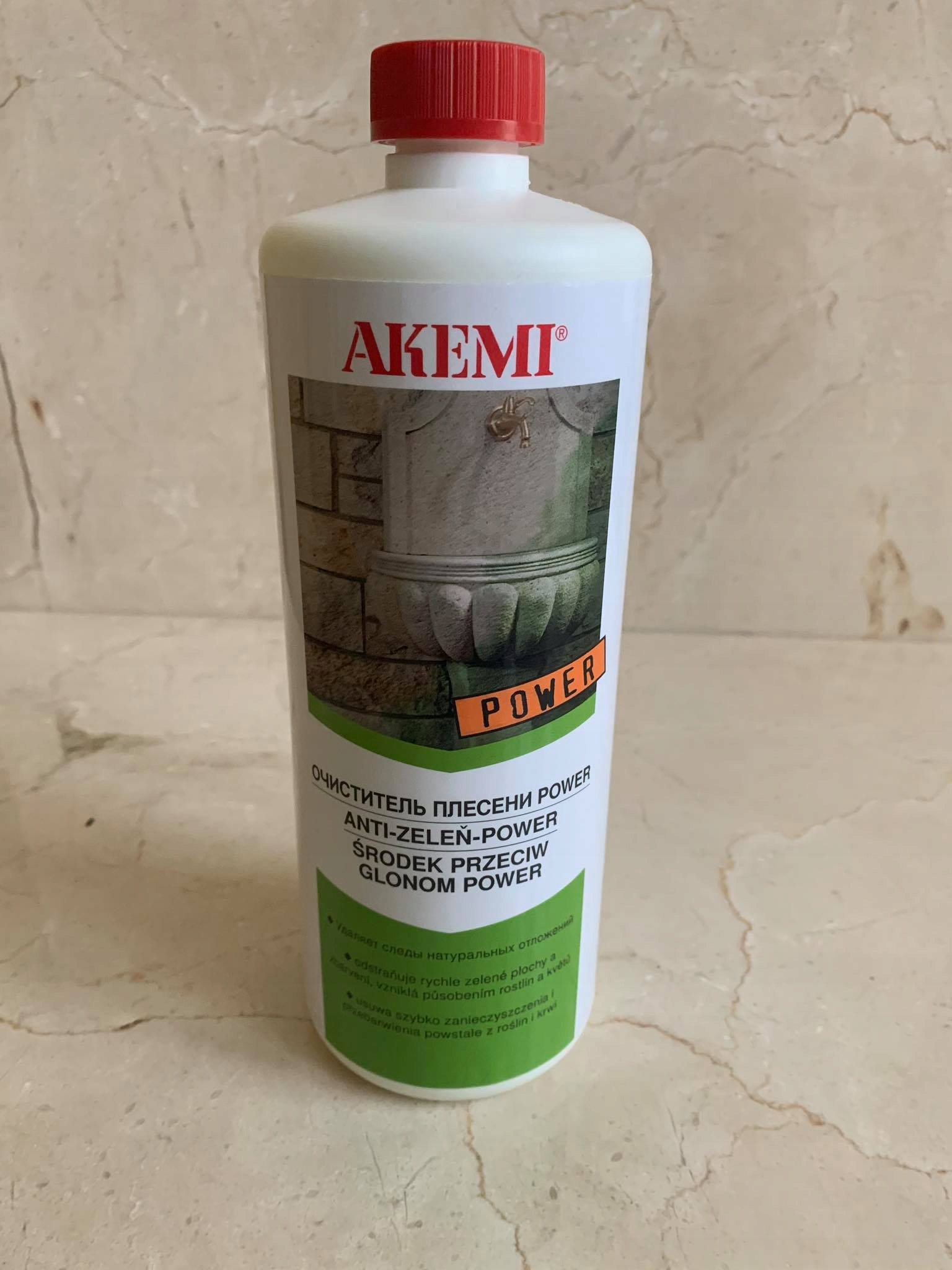 AGENT PROTI Riasam AKEMI SANDSTONE 1L