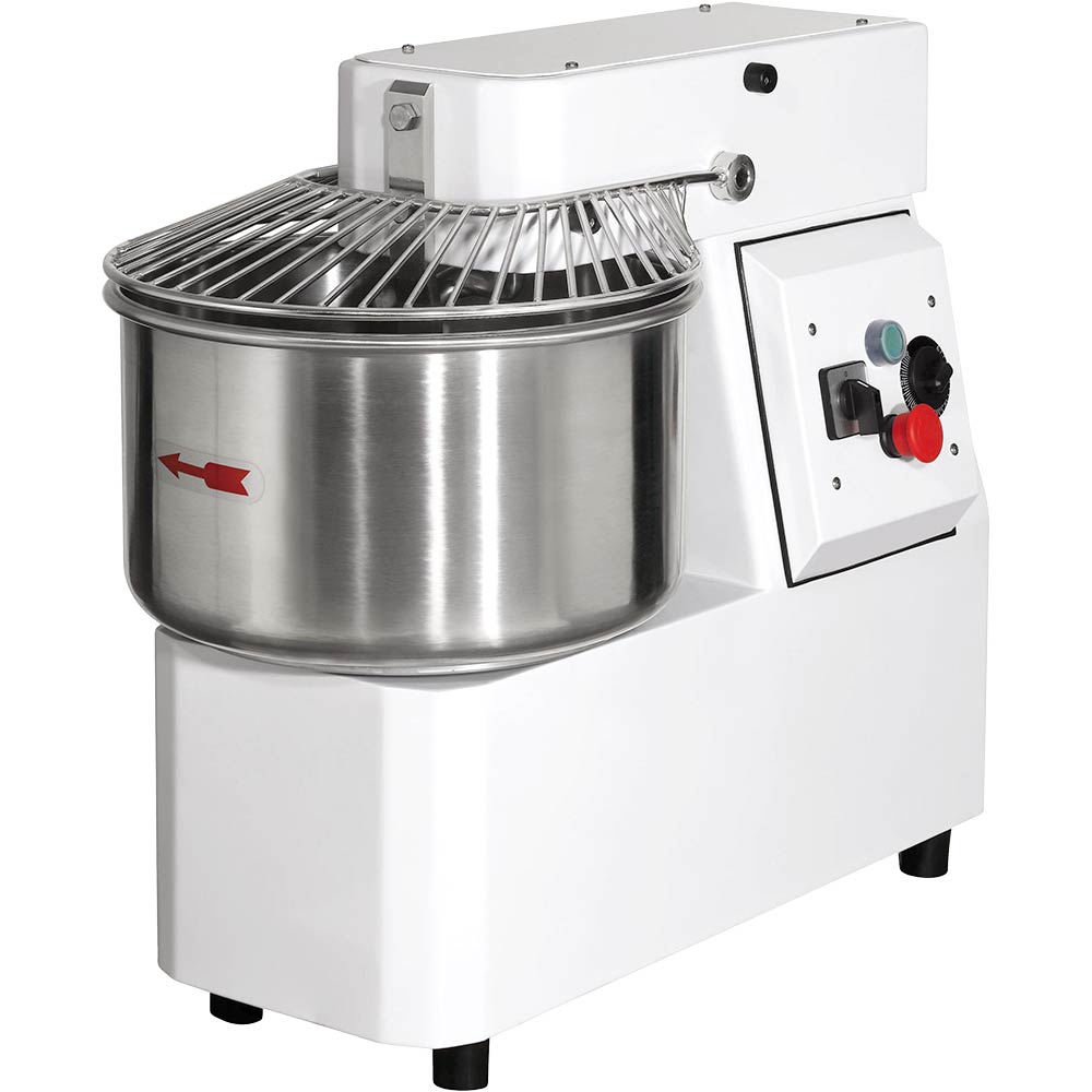 STALGAST 786202 ŠPIRÁLOVÝ MIEŠAČ 22L ŤAŽKO HROBÝ