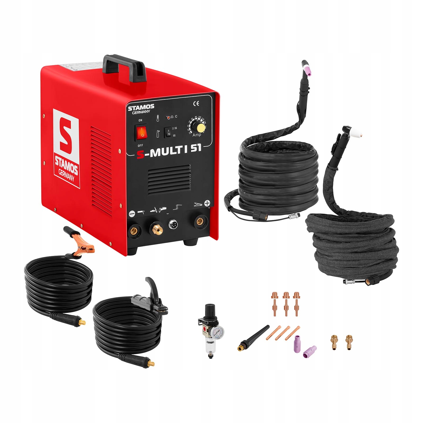 STAMOS 10020014 ZVÁRAČ ZARIADENIA MULTI