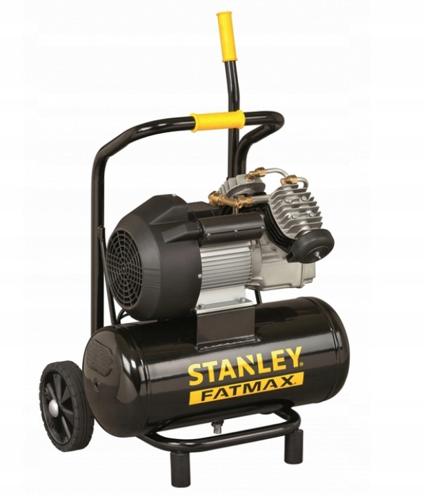 Olejový kompresor Stanley STF521 24 l 10 bar