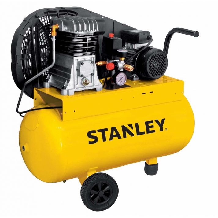 Stanley NU28DC504STN605 olejový kompresor 50 l 9 bar