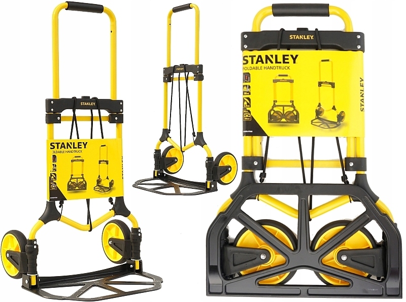 STANLEY SKLADACÍ SKLADOVÝ TRANSPORTNÝ VOZÍK 90