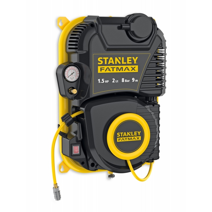Bezolejový kompresor Stanley 8215410STF585 2 l 8 bar