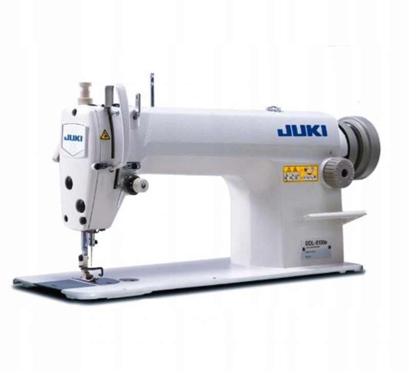 ŠROUBOVÝ steh JUKI DDL 8100e ÚSPORA ENERGIE