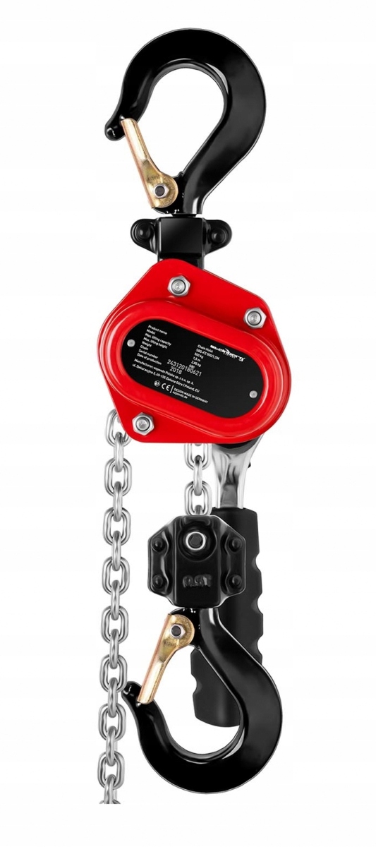 REŤAZOVÝ NAVIJÁK STEINBERG SBS-FZ 500 / 1,5M