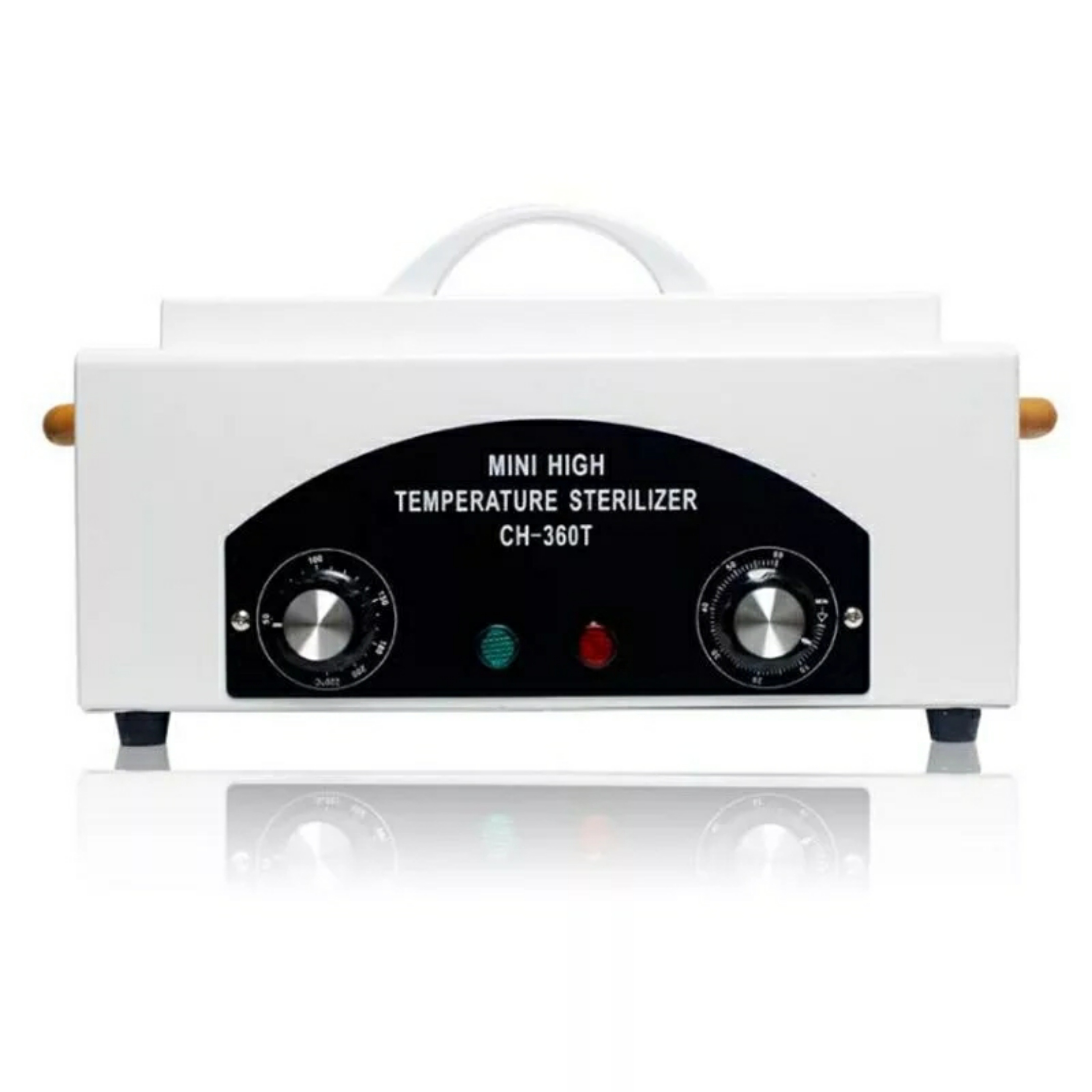 TEPLOVZDUŠNÝ STERILIZÁTOR CH-360T UV
