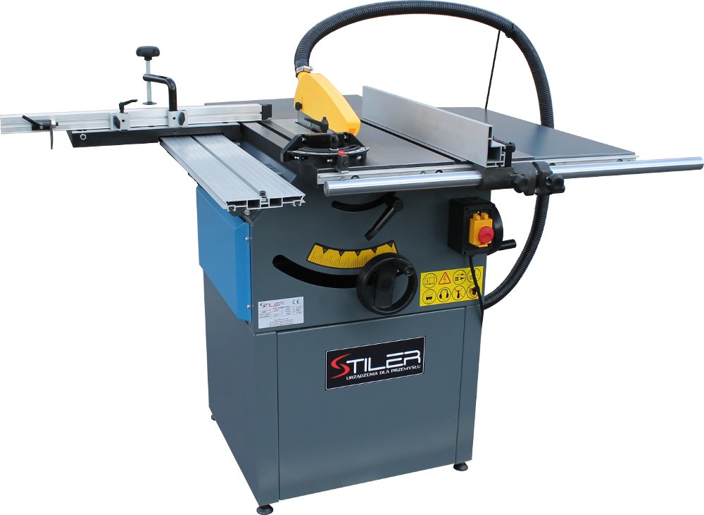 STILER TS250 FORMÁT STOLOVEJ PÍLY 2,2kW