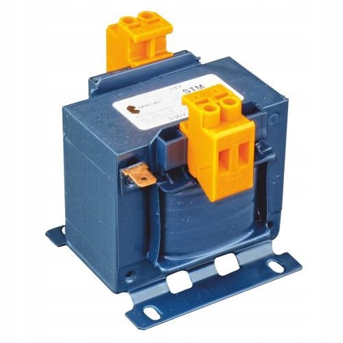 Jednofázový transformátor Breve STM 100 230 / 24V
