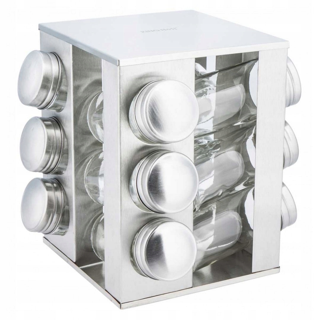 KOŠIČKA NA KORENIE 12 BOXOV KINGHOFF KH-4008