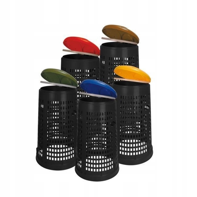 BLACK BAG RACK RUFF, ŽLTÝ KRYT