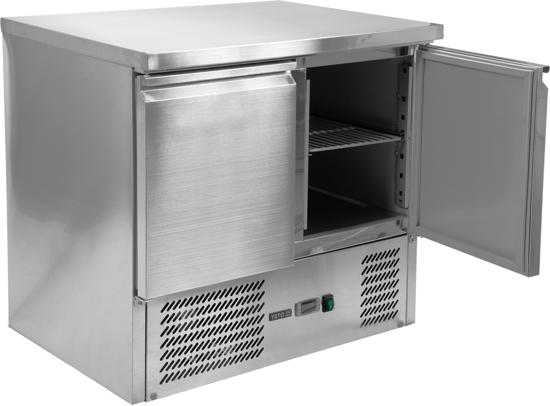 CHLADIACA RIADIDLO 240L 2-DVERE 900x700x850 YATO