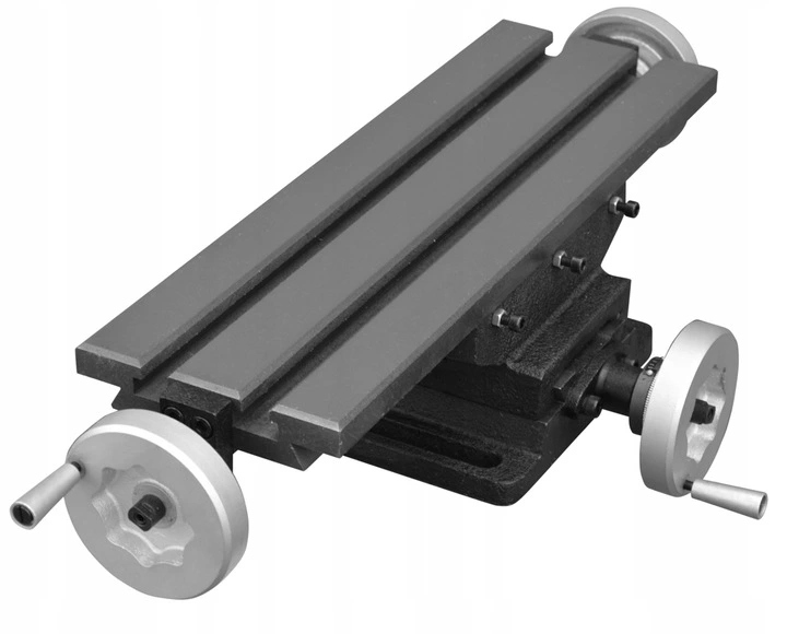 CROSS TABLE 475X154mm frézky Vŕtačky GW36 MC