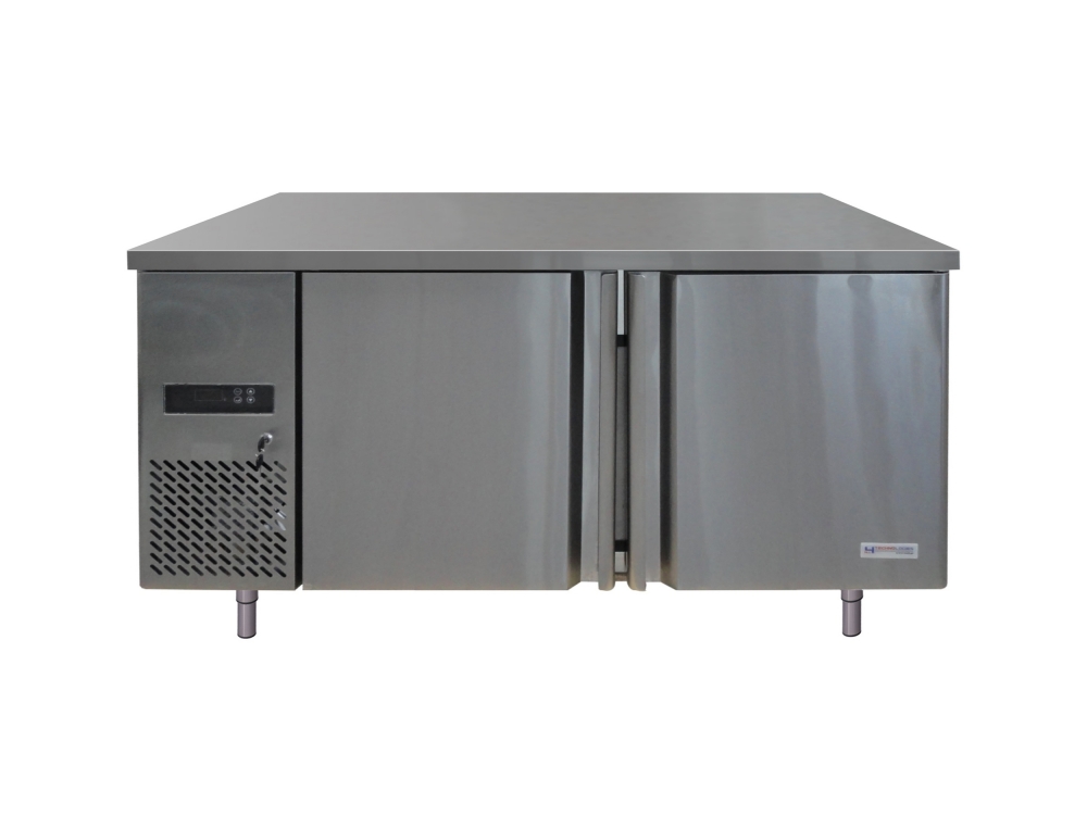 Mraziaci stôl PIZZA KEBAB 150CM