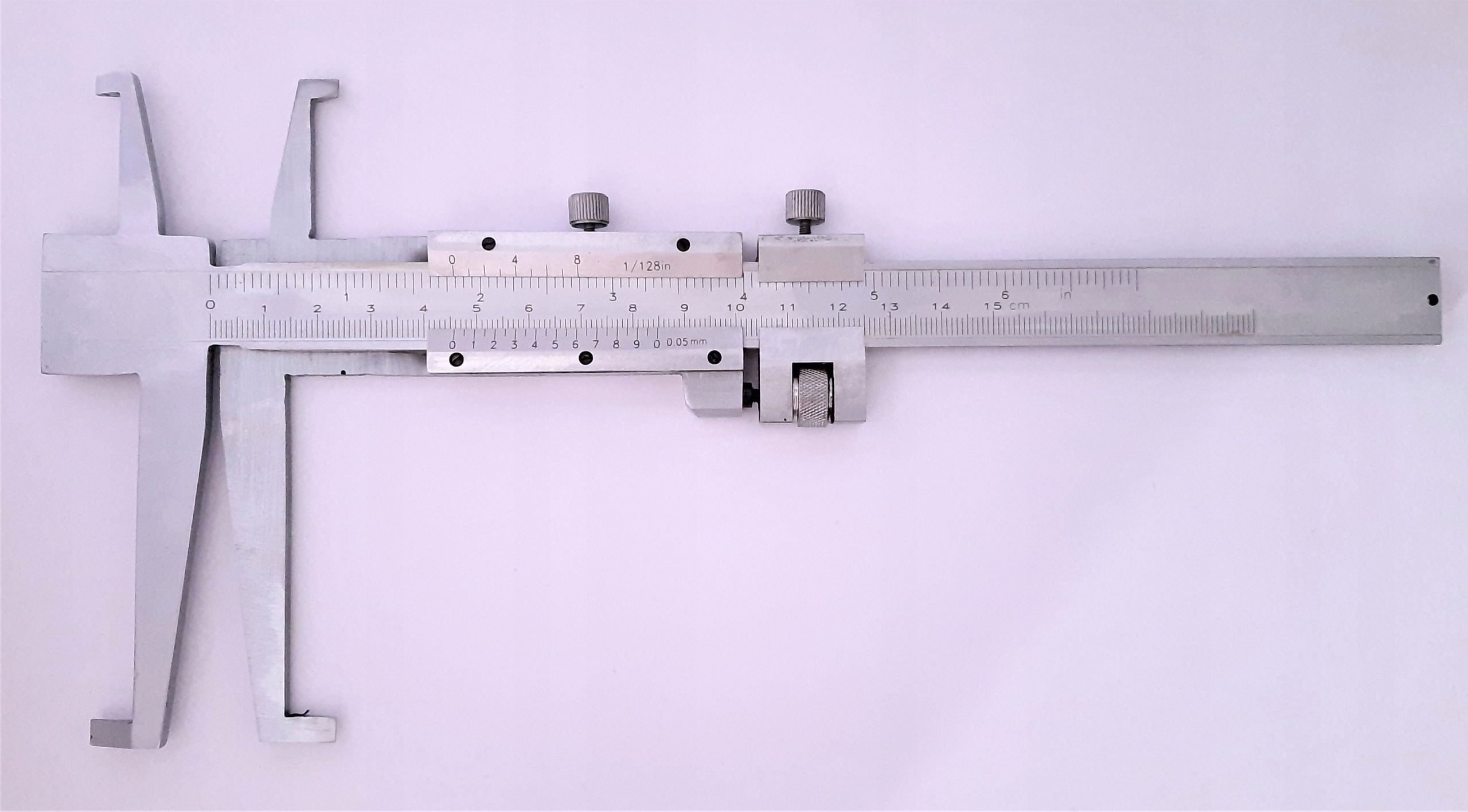 150 mm analógový strmeň