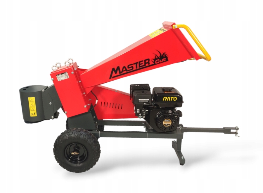 Valcový štiepkovač, oblievačka GBN-70 MasterCut