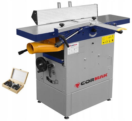 PLÁNOVAČ ZAHRNOVAČE PT250 HEBLER 2,0kW CORMAK